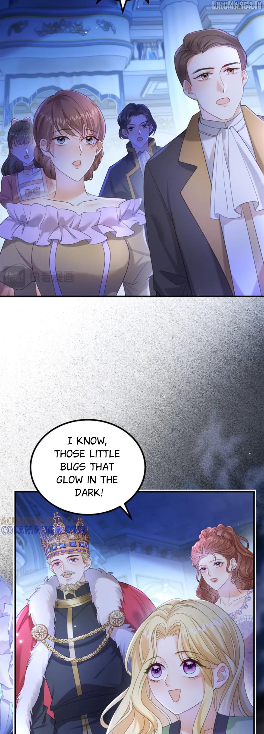 The Duchess Goes Crazy Once A Day Chapter 63 - page 7
